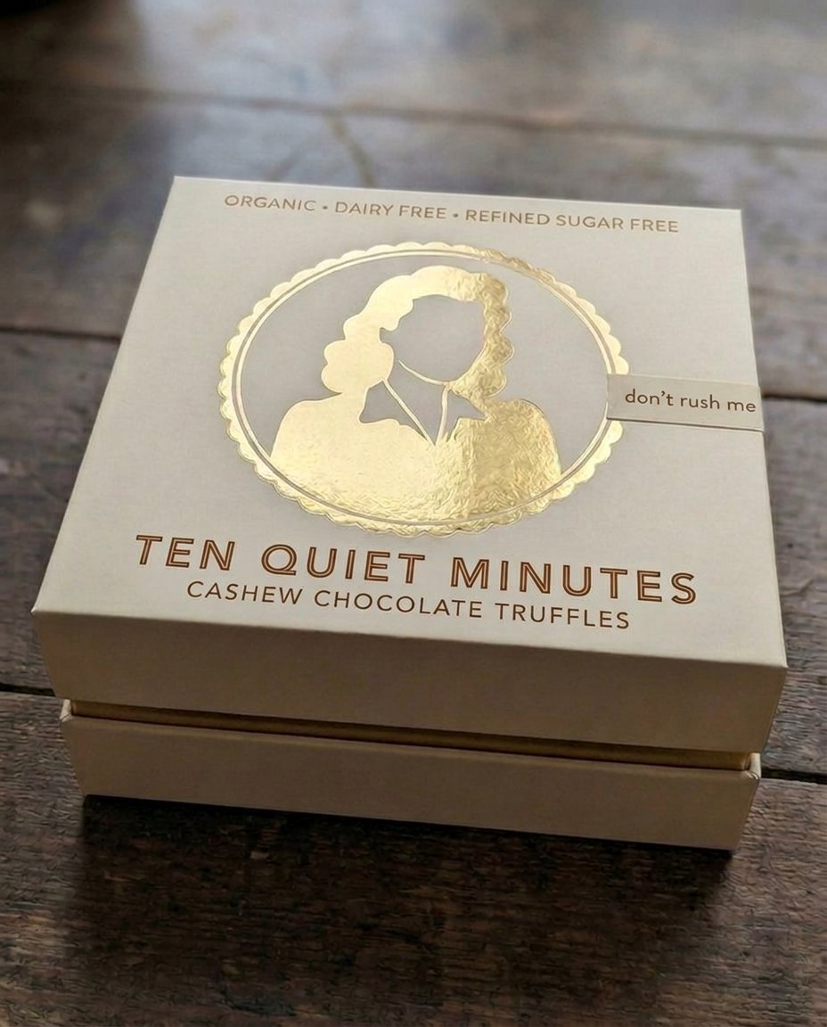 Cashew Truffles