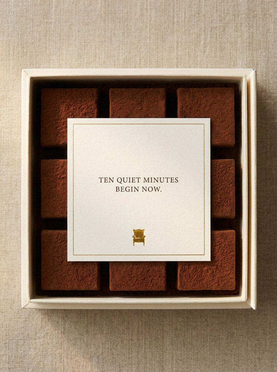 Ginger Truffles