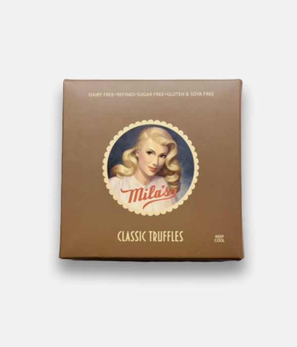 Classic Truffles